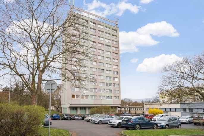 Prodej, Byt 1+1, Teplice