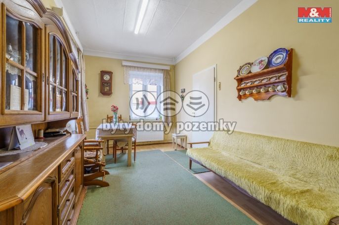 Prodej, Rodinný dům, Kynšperk nad Ohří