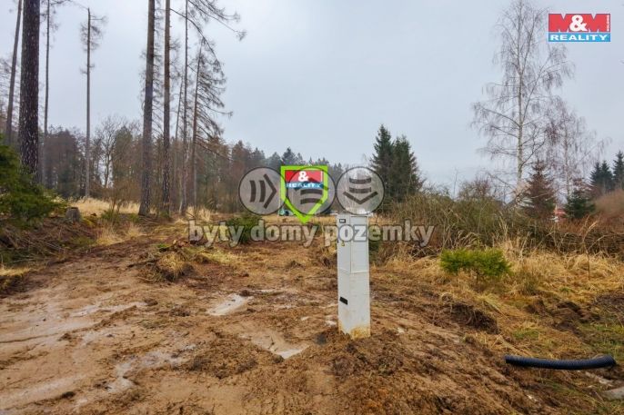 Prodej, Pozemek k bydlení, Nová Ves u Chotěboře