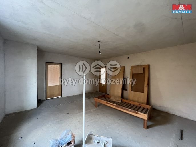 Prodej, Rodinný dům, Mníšek pod Brdy