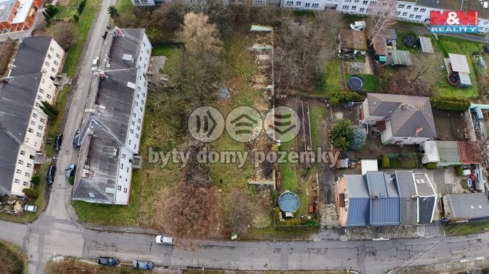Prodej, Pozemek k bydlení, Ostrava