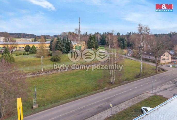 Prodej, Komerční pozemky, Jilemnice