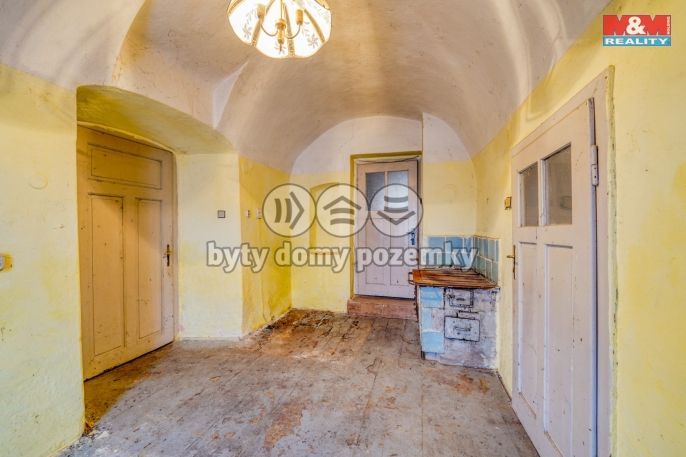 Prodej, Rodinný dům, Strakonice