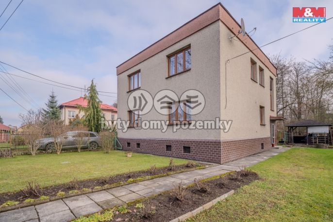 Prodej, Rodinný dům, Dolní Lutyně