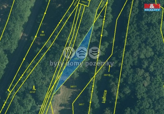 Prodej, Pole, Lomnice nad Lužnicí