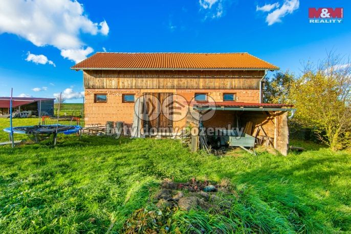 Prodej, Pozemek k bydlení, Štichov