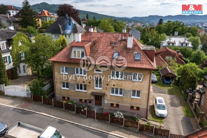 Pronájem, Byt 2+1, Děčín