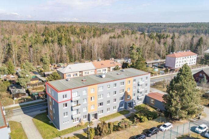 Prodej, Byt 3+1, Horní Bříza