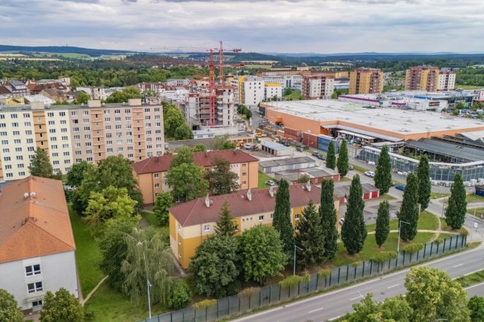 Prodej, Byt 3+kk, Plzeň