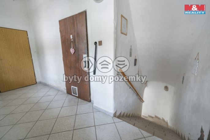 Prodej, Rodinný dům, Červený Kostelec