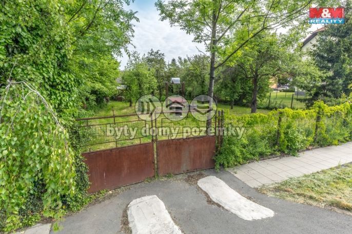 Prodej, Pozemek k bydlení, Praha