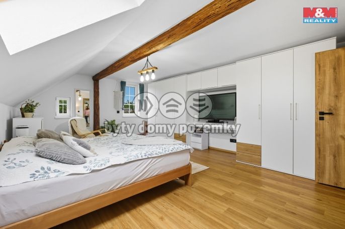 Prodej, Rodinný dům, Olbramov