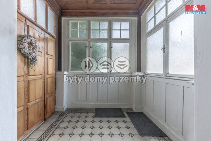 Prodej, Rodinný dům, Děčín