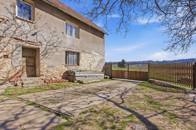 Prodej, Rodinný dům, Domoušice