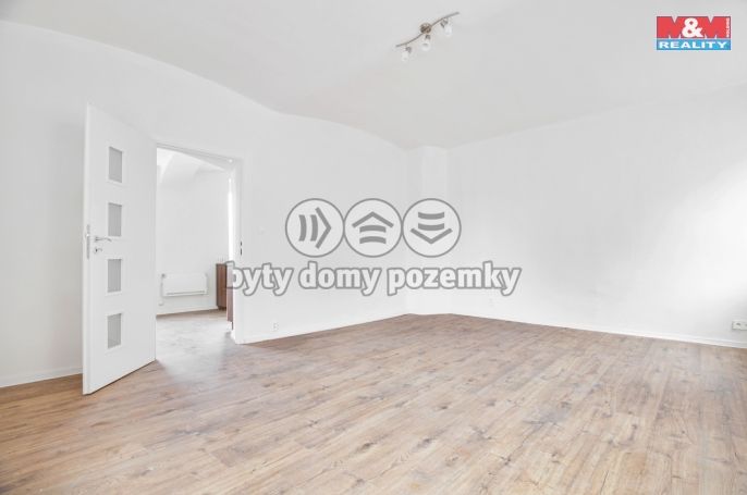 Prodej, Byt 1+1, Benešov nad Ploučnicí