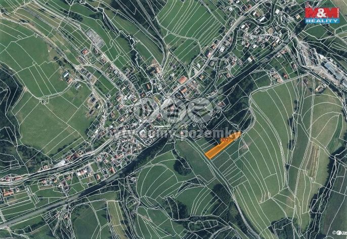 Prodej, Louka, Lhota u Vsetína