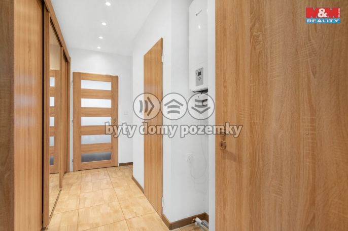 Pronájem, Byt 2+kk, Mnichovo Hradiště