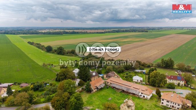 Prodej, Rodinný dům, Kadlín