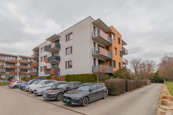 Pronájem, Byt 2+kk, Čelákovice