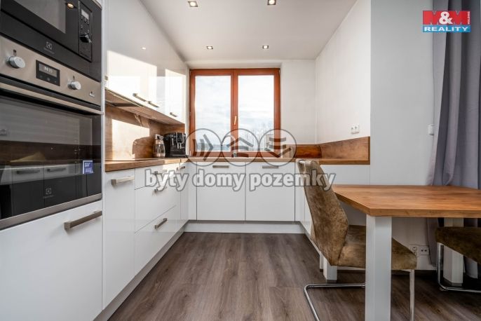 Prodej, Byt 3+kk, Velké Přílepy