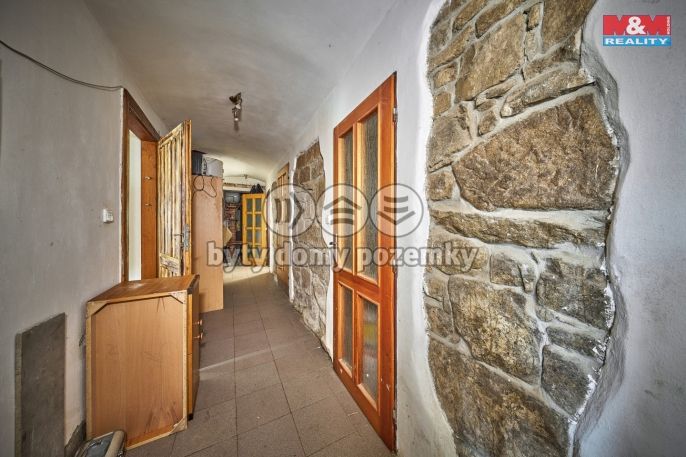 Prodej, Rodinný dům, Police nad Metují