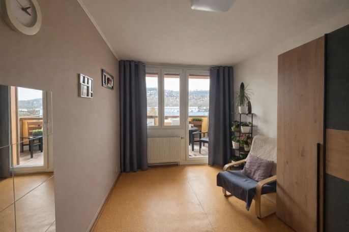 Prodej, Byt 3+1, Praha