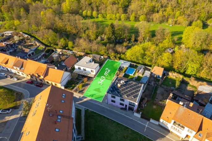 Prodej, Pozemek k bydlení, Moravský Krumlov