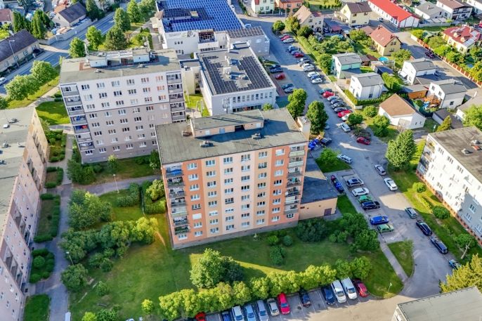 Prodej, Byt 1+1, Třemošná