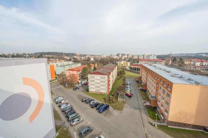 Prodej, Byt 2+1, Slaný