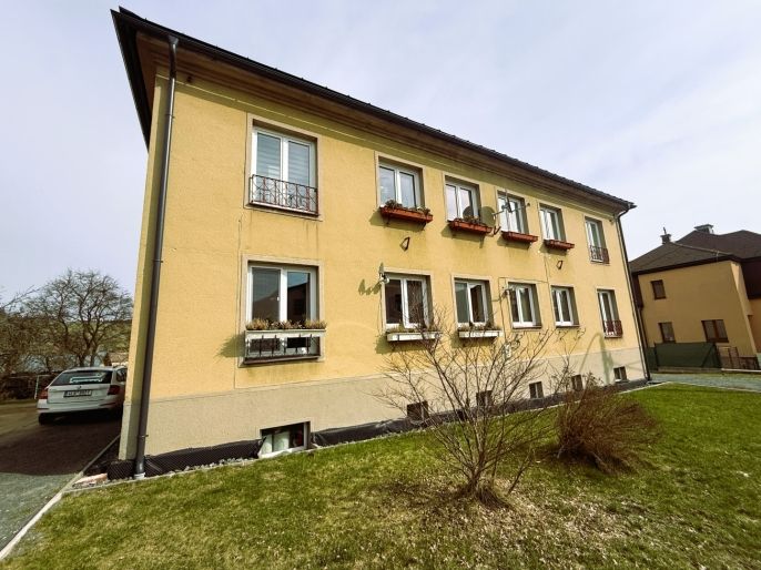 Prodej, Byt 3+kk, Držkov