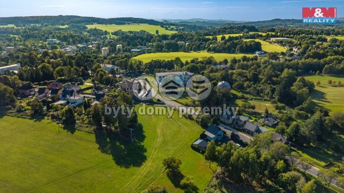 Prodej, Pozemek k bydlení, Krásná Lípa