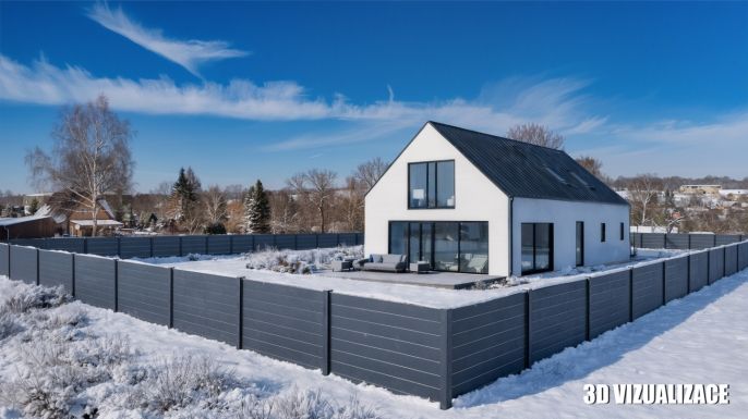 Prodej, Pozemek k bydlení, Horní Podluží