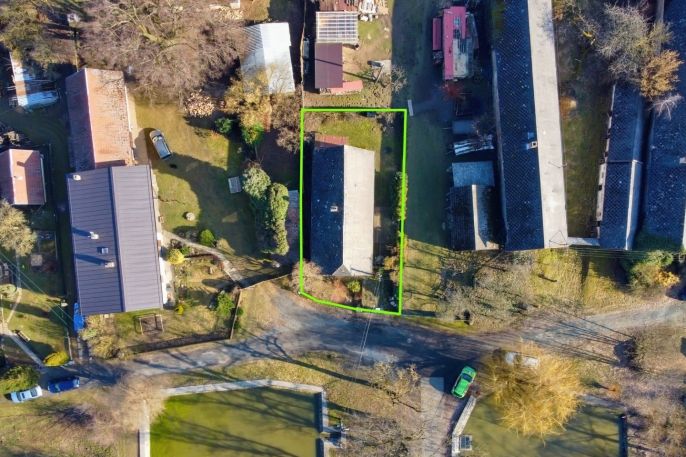 Prodej, Rodinný dům, Světlá nad Sázavou