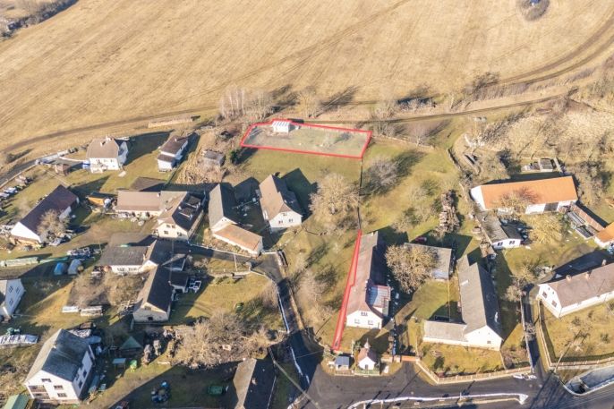 Prodej, Rodinný dům, Chlumy