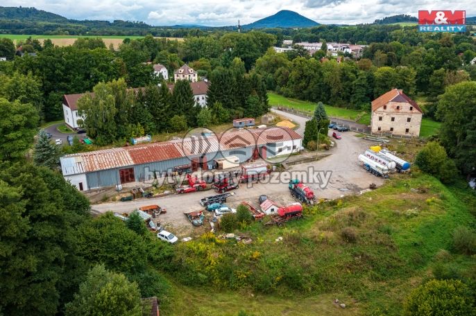 Prodej, Sklad, Markvartice