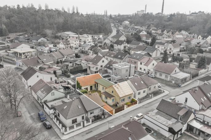 Prodej, Rodinný dům, Kladno