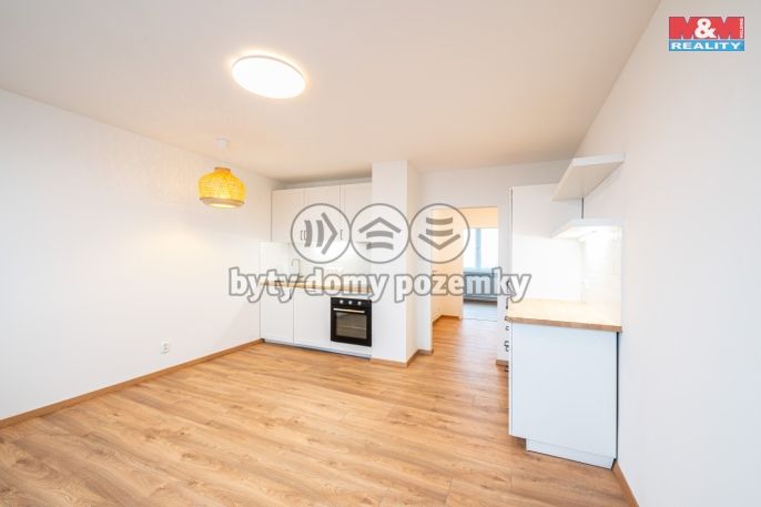 Prodej, Byt 1+1, Cvikov