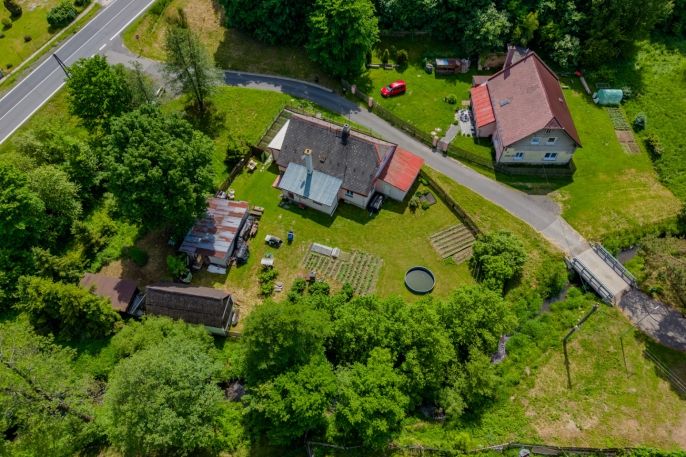 Prodej, Rodinný dům, Horní Loděnice