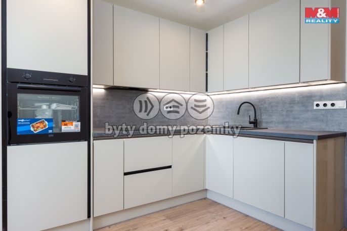 Prodej, Byt 3+1, Ostrava