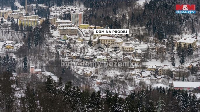 Prodej, Rodinný dům, Tanvald