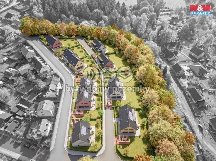 Prodej, Pozemek k bydlení, Aš