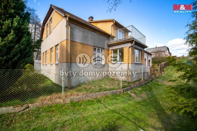 Prodej, Rodinný dům, Rudoltice