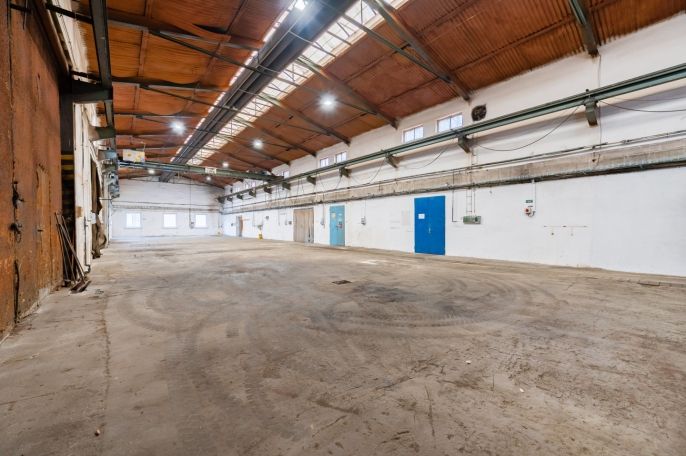 Pronájem, Výrobní objekt, Domažlice