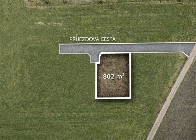 Prodej, Pozemek k bydlení, Přelovice