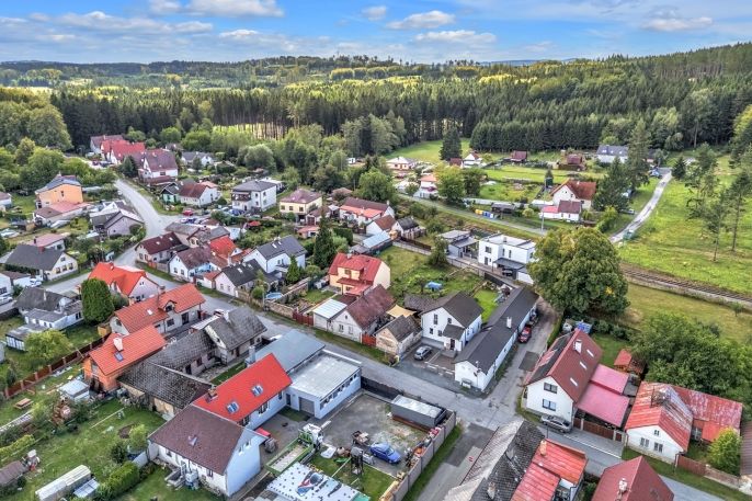 Prodej, Rodinný dům, Humpolec
