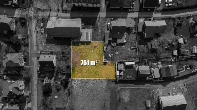 Prodej, Pozemek k bydlení, Kamenický Šenov