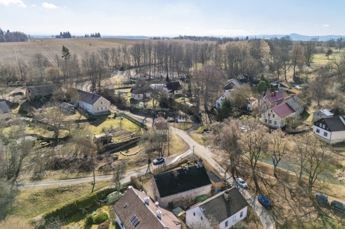 Prodej, Chalupa, Planá