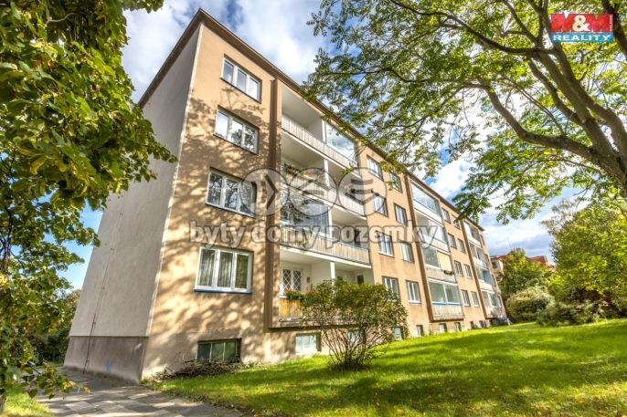 Prodej, Byt 4+kk, 65 m², Praha, Na sypčině