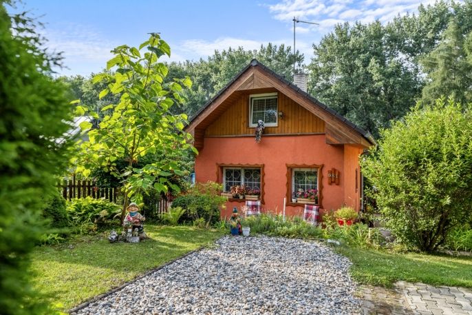 Prodej, Chata, Slaný