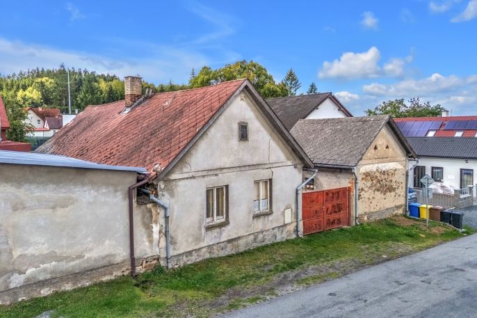 Prodej, Rodinný dům, Humpolec